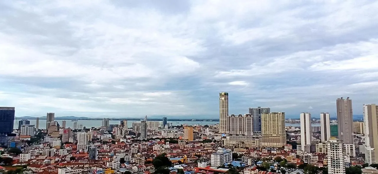 Beacon Executive Suites George Town Apartment Malaysia Deals