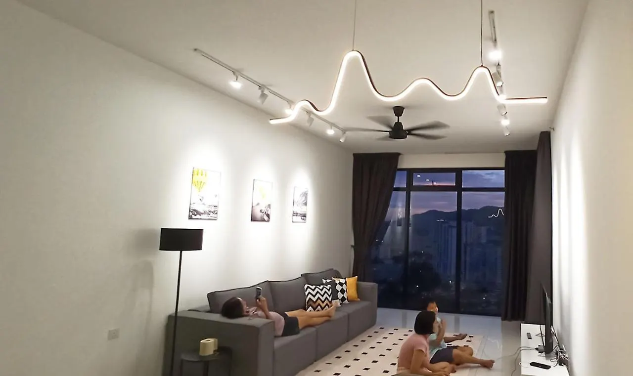 Beacon Executive Suites George Town Apartment Malaysia Deals 0*,  马来西亚