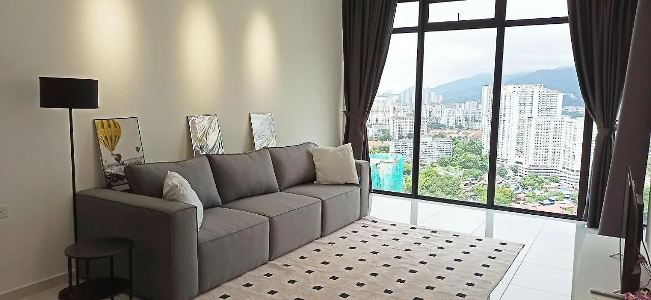 Beacon Executive Suites George Town Apartment Malaysia Deals 0*,  马来西亚